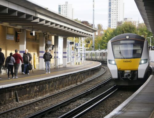 Findings of independent ‘rail and urban transport review’ published