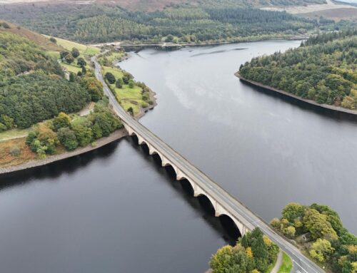 National Highways and Natural England put signatures to landmark environmental agreement