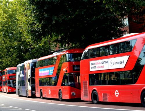 UK Government introduces Bus Services Bill to help overhaul local services