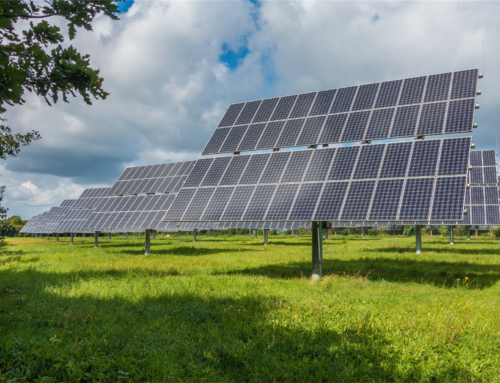 ALAW MÔN SOLAR FARM