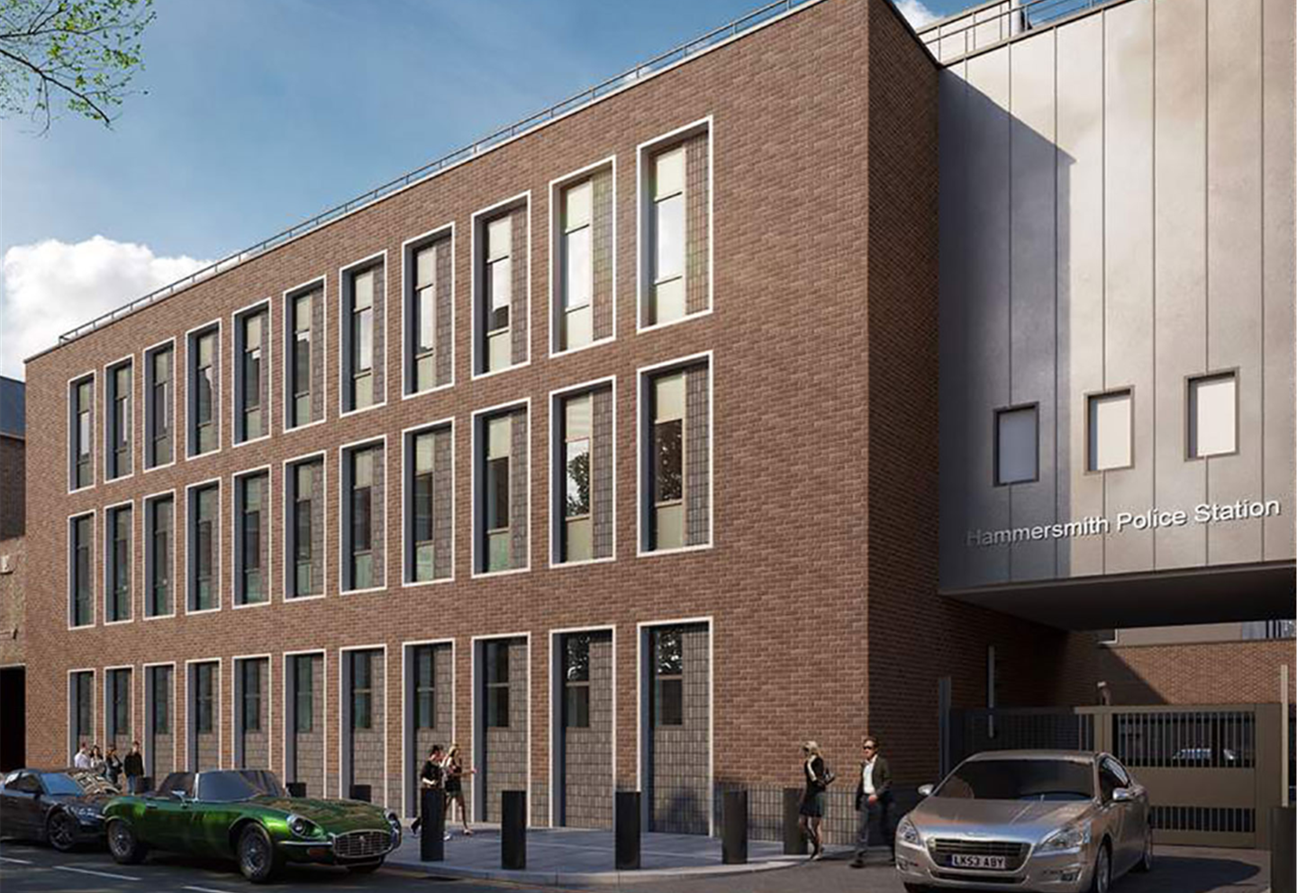 Hammersmith PS