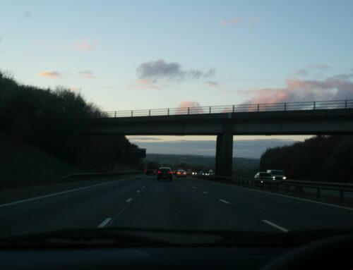 Amid “great progress”, M27 improvement works shift to the westbound carriageway