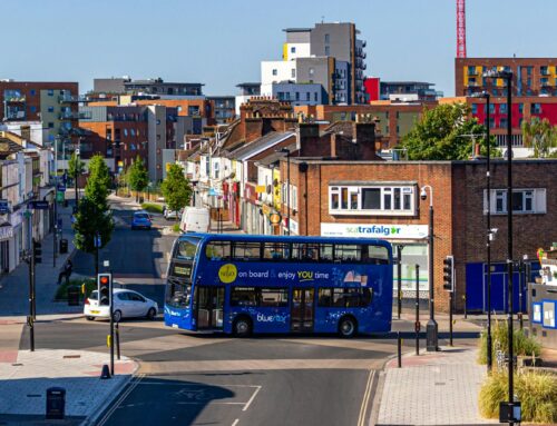 ‘Doubling down’ needed on transport-sector climate action, says CIHT