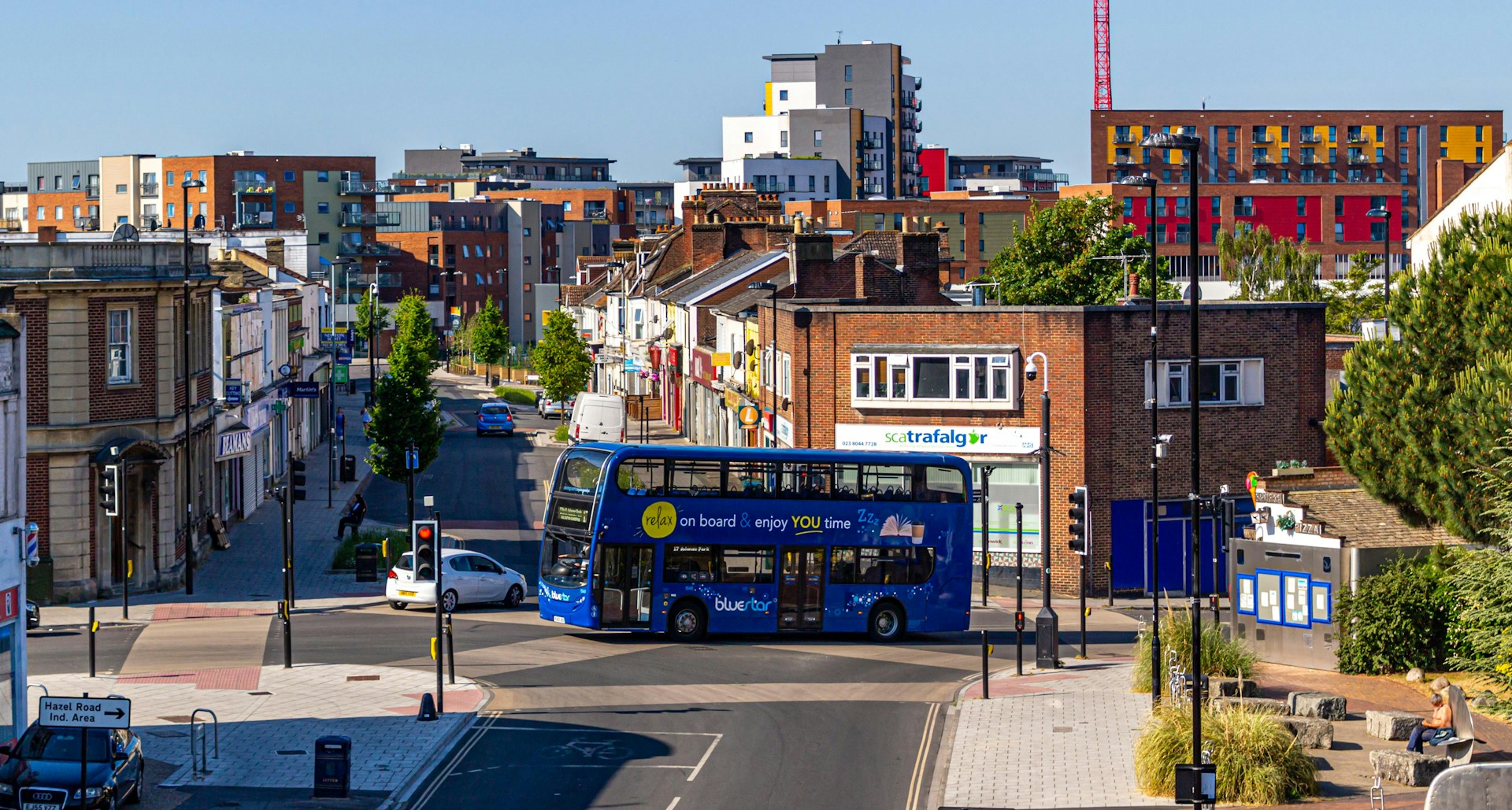 UK SUSTAINABLE TRANSPORT
