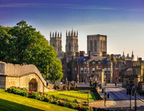 Church Fenton to York rail line upgrades completed to help boost speed and reliability
