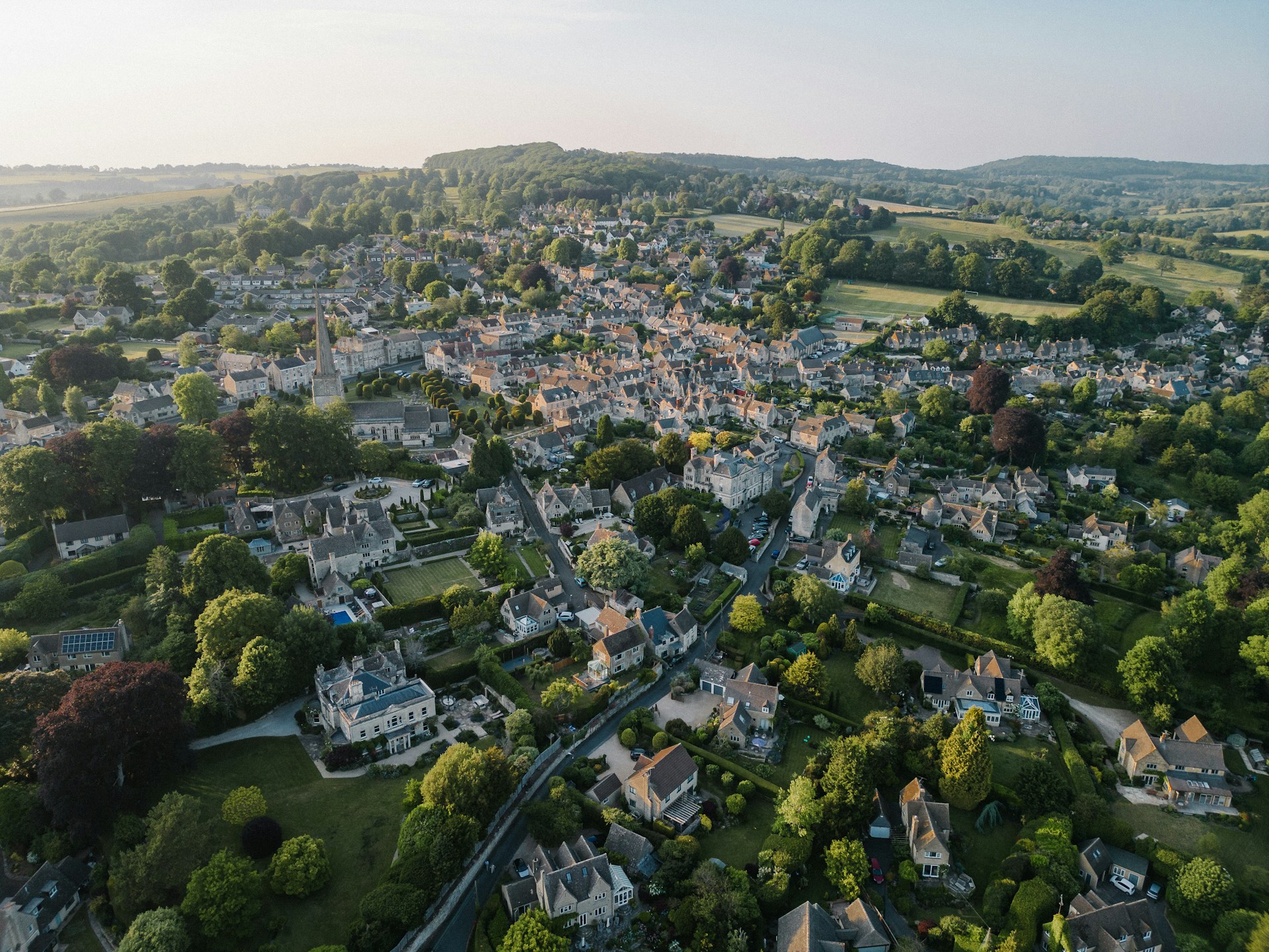 The Cotswolds