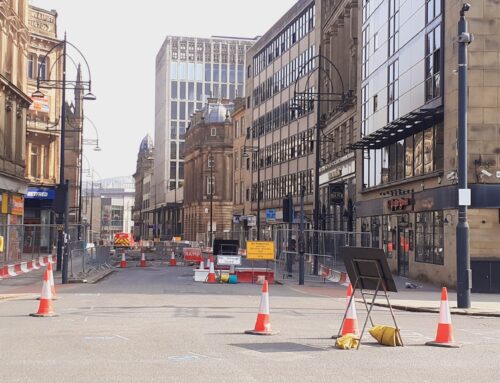 Transport Committee expresses disappointment at UK Government’s response to street works report