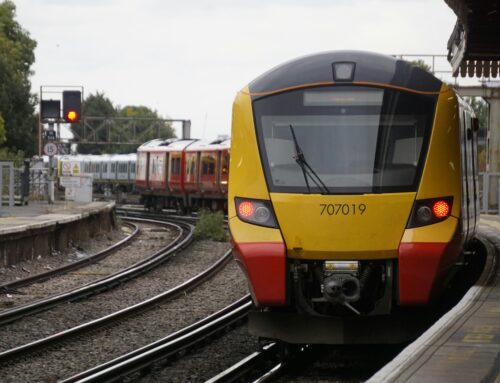 UK Government set to transform rail network under new Great British Railways brand