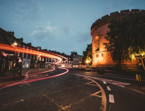 The Role of Transport Planning Consultants in Delivering Today’s Major Developments