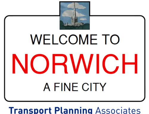 Welcome to Norwich: A Fine City – Transport Planning Associates