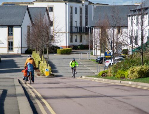 How Active Travel Requirements Are Changing the Way Developments Get Approved