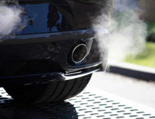 Air Quality and Transport: What a Development Has to Show