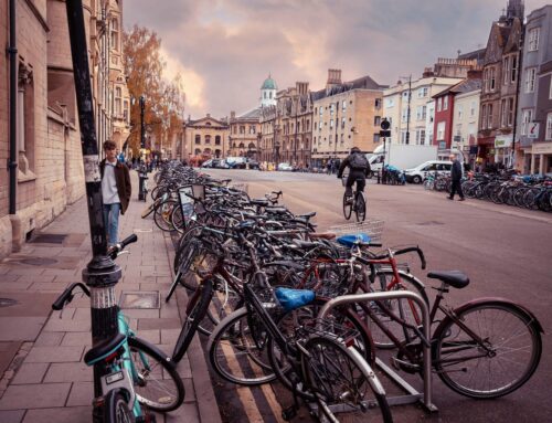 Cycle Parking Standards: What Planning Now Expects